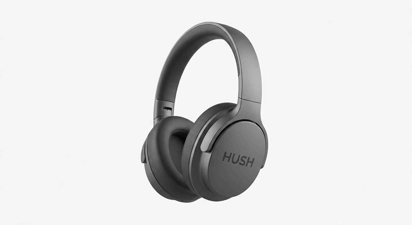 headphones concept